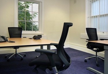 Private workspace, 21-22 Bloomsbury Square, Clarendon Business Centres, Bloomsbury