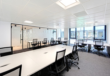 Dedicated workspace, The Smith, The Boutique Workplace Company, Kingston upon Thames