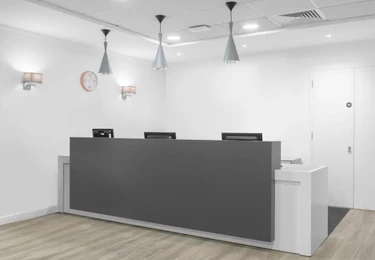 Thames Street SL4 office space – Reception