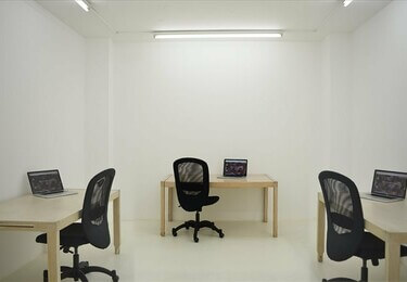 Private workspace in Stean Street Studios, Studio Lau Limited (Haggerston)