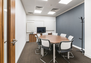 Bark Street BL1 office space – Meeting room / Boardroom