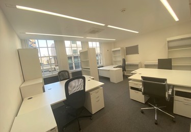 Wigmore Street NW1 office space – Private office (different sizes available)