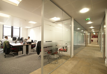 Dedicated workspace in Becket House, Prospect Business Centres, Bank