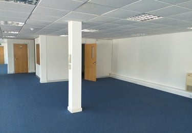 Kelvin Way RH10 office space – Private office (different sizes available)