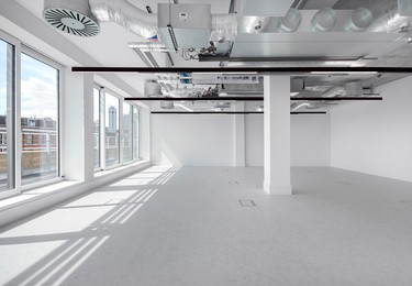 Kennington Lane SE11 office space – Private office (different sizes available) unfurnished