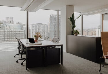 Private workspace in 20 Eastbourne Terrace, The Office Group Ltd. (Paddington, W2 - London)