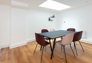 South Molton Street SW1 office space – Meeting room / Boardroom
