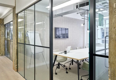 Meeting rooms in Beyond - Kingsbourne House, InfinitSpace, Holborn, WC1 - London