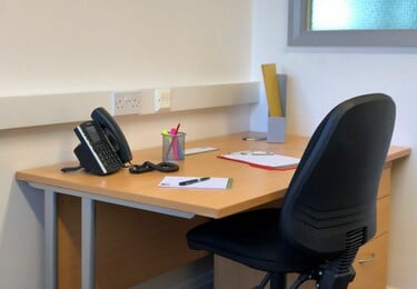 Private workspace in Enterprise House, Wrest Park Ltd (Silsoe)