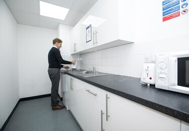 Use the Kitchen at Acre Lane, Access Storage in Clapham