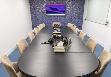 Petty France SW1 office space – Meeting room / Boardroom