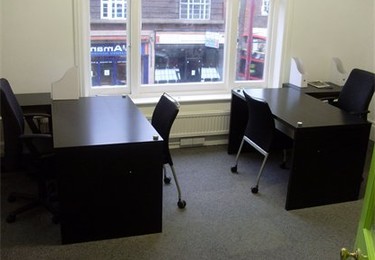 The Vale W10 office space – Private office (different sizes available)