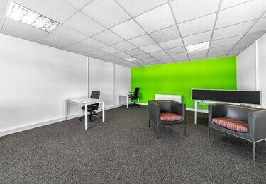 Your private workspace, Basepoint Waterlooville, Regus, Waterlooville
