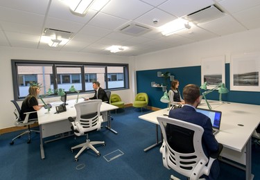 Dedicated workspace in Hope Park Business Centre, Hope Park Business Centre, Bradford