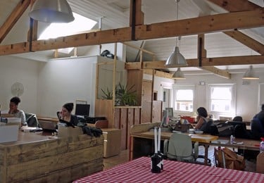 Roman Road E2 office space – Coworking/shared office