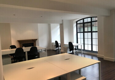 Your private workspace, Ansdell Street, NewFlex Limited (previously Citibase), Kensington