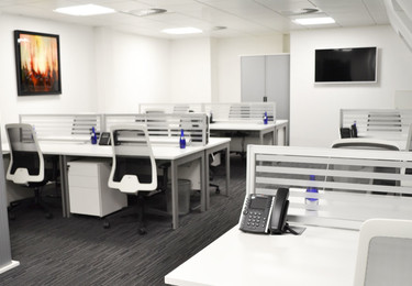 Private workspace, Threadneedle Street Business Centre, Business Environment Group in Bank