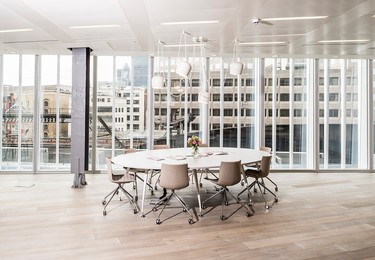 London Bridge Street SE1 office space – Meeting room / Boardroom