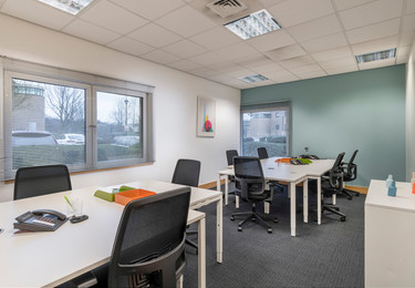 Admiral Way SR1 office space – Private office (different sizes available)