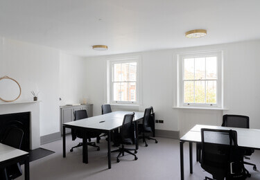 Your private workspace, Bedford Row, Workpad Group Ltd, Holborn, WC1 - London