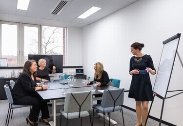 Wyndyke Furlong OX14 office space – Meeting room / Boardroom