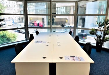 Your private workspace, Dowgate Hill House, Lower Richmond Properties Ltd, Cannon Street