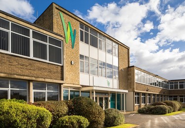 Building pictures of Witney Business and Innovation Centre, Oxford Innovation Ltd at Oxford