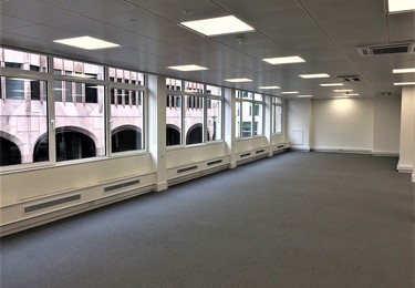 Private workspace in Great Tower Street, Lower Richmond Properties Ltd (Tower Hill)