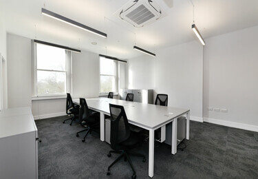 Your private workspace, Newton House, Dunsterville Management Ltd, Mayfair, W1 - London