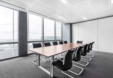 Canada Square E14 office space – Meeting room / Boardroom