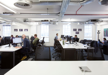 Dedicated workspace, 235 High Holborn, The Space in Holborn