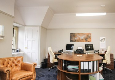 Dedicated workspace in Acklam Hall, Acklam Hall, Middlesbrough