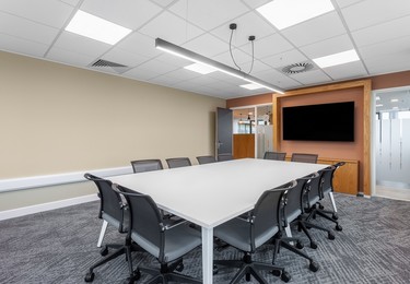 Salop Street WV1 office space – Meeting room / Boardroom