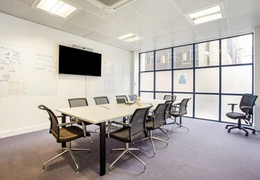 Clifton Street EC1 office space – Private office (different sizes available)
