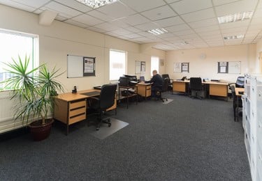 High Force Road TS1 office space – Private office (different sizes available)