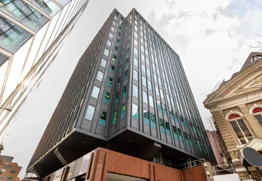 London Street EC3 office space – Building external