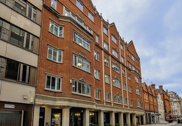 Building pictures of 25 North Row, Regus at Marble Arch