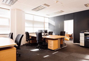 Private workspace in One City West, Biz Hub (Leeds)