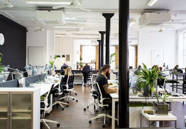 Your private workspace, Old Nichol Street, Dotted Desks Ltd, Shoreditch, EC1 - London