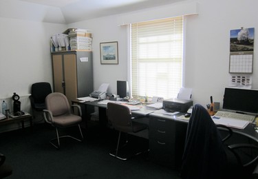 Private workspace, Ingles Manor, Channel Business Services Ltd in Folkestone