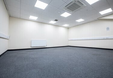 Unfurnished workspace, Arco Building, Access Storage, Orpington