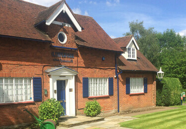 The building at Brickfield House Business Centre, Rapid Prop Limited, Epping, CM16 - East England