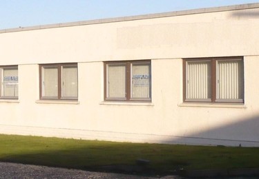 Cromarty Campus KY11 office space – Building external