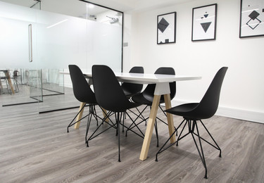 Baker Street NW1 office space – Meeting room / Boardroom