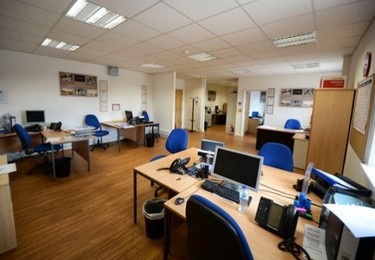 Barton Road MK1 office space – Private office (different sizes available)
