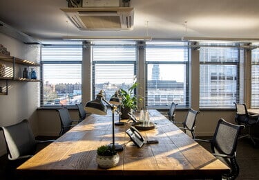 Private workspace, Fulham Green, Ocubis in Fulham, SW6 - London