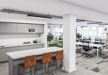 Use the Kitchen at Clerkenwell Road, Metspace London Limited in Farringdon, EC1 - London