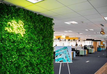 Shared deskspace & Coworking at Bank House, 2-Work Group Limited in Leeds