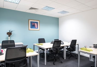 Quayside NE1 office space – Private office (different sizes available)