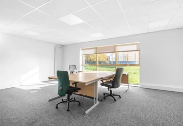 Dedicated workspace in Gosport Business Centre, Regus, Gosport